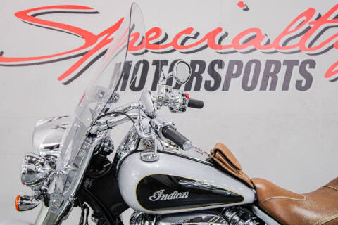 2016 Indian Chief Vintage