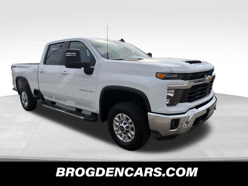 2025 Chevrolet Silverado 2500HD
