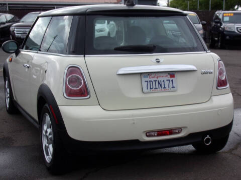 2012 MINI Cooper Hardtop