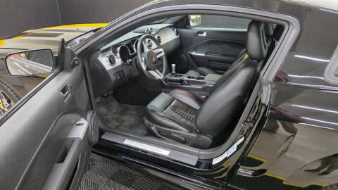 2005 Ford Mustang