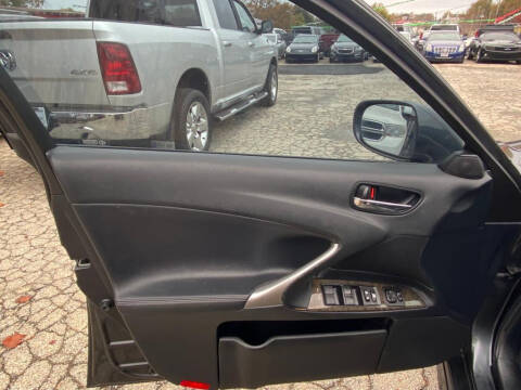 2010 Lexus IS 250
