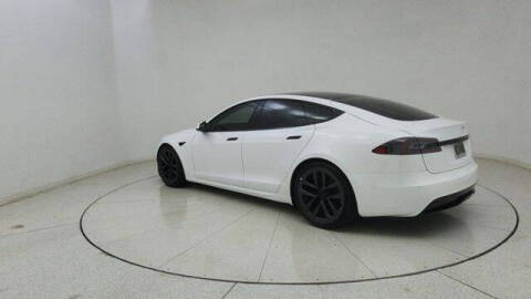 2022 Tesla Model S