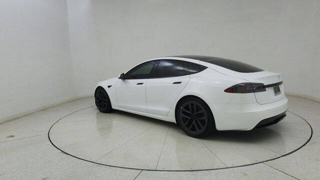 2022 Tesla Model S