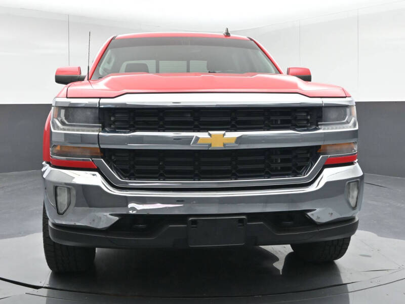 2016 Chevrolet Silverado 1500