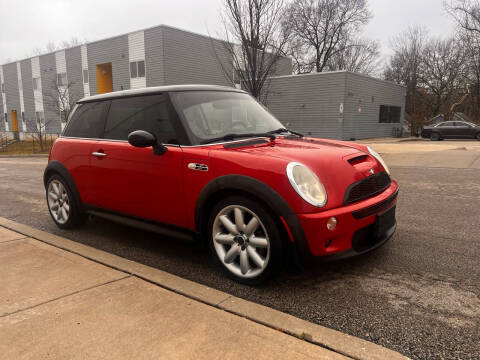 2003 MINI Cooper S