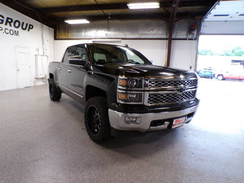2015 Chevrolet Silverado 1500