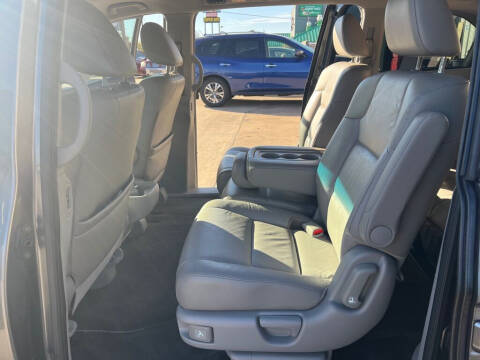 2012 Honda Odyssey EX-L