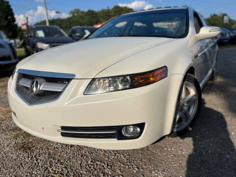 2008 Acura TL w/Navi