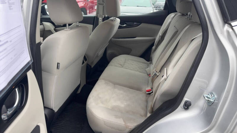 2017 Nissan Rogue Sport