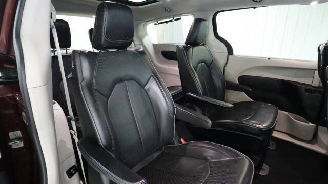 2019 Chrysler Pacifica Hybrid