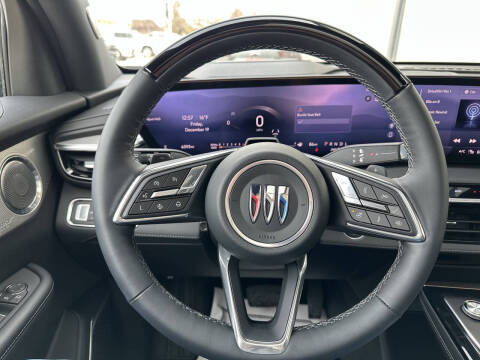 2025 Buick Enclave Avenir