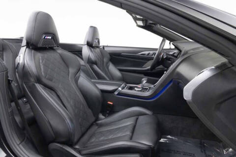2020 BMW M8