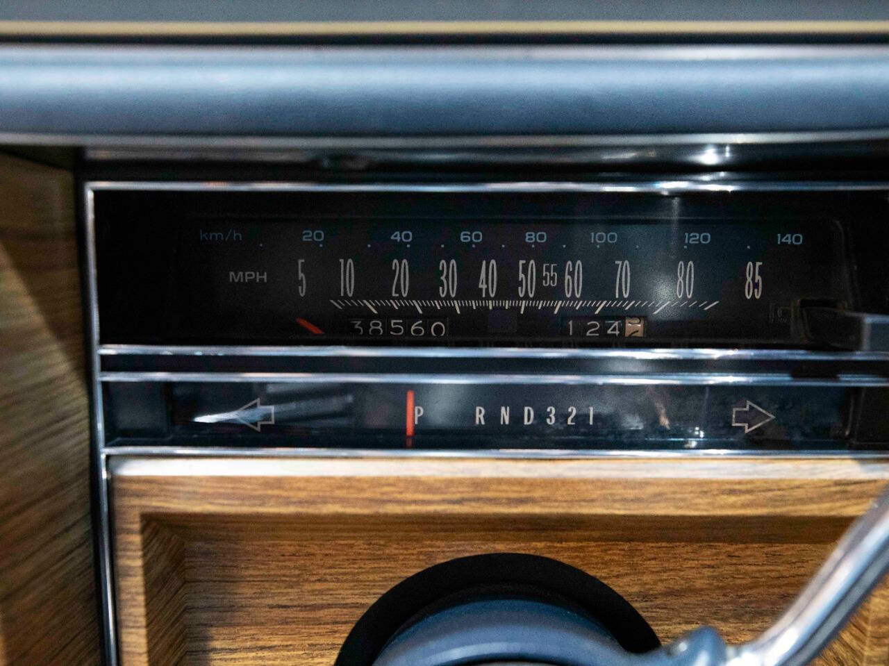 1985 Cadillac Fleetwood Brougham 48