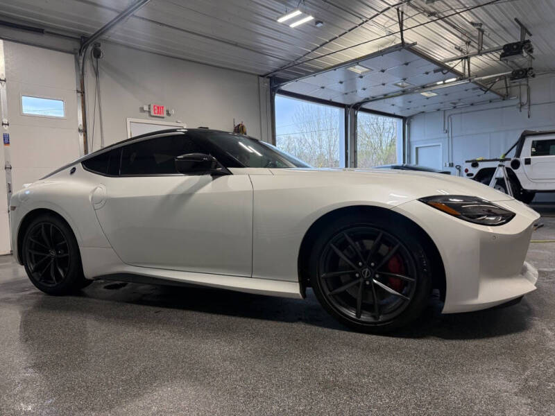 2023 Nissan Z Performance