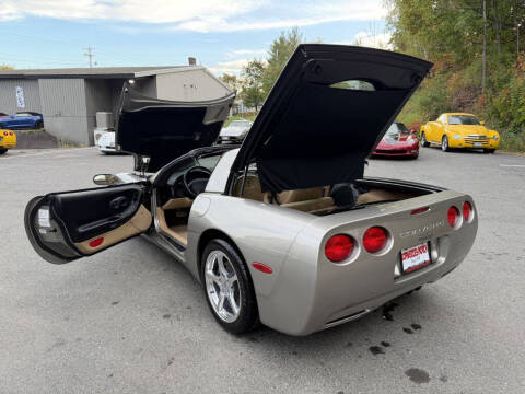 2000 Chevrolet Corvette