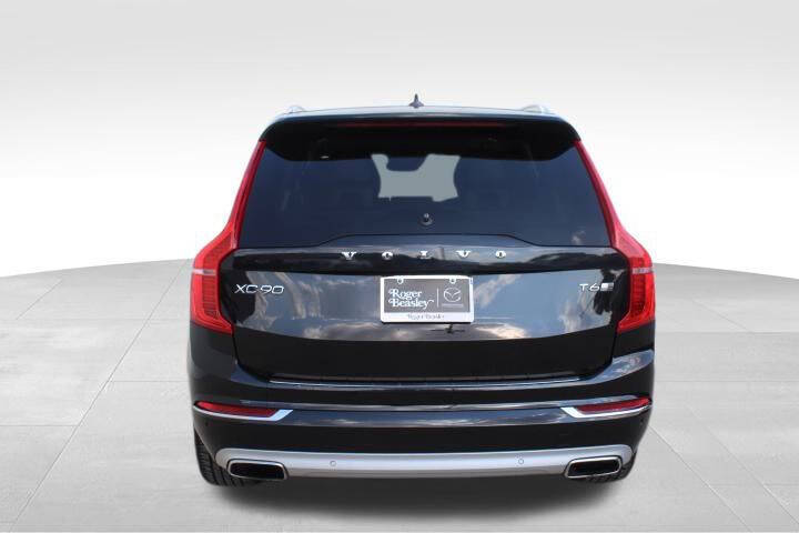 2018 Volvo XC90 T6 Inscription