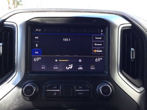 2019 Chevrolet Silverado 1500