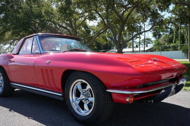 1965 Chevrolet Corvette