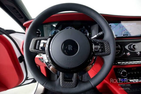 2023 Rolls-Royce Black Badge Ghost