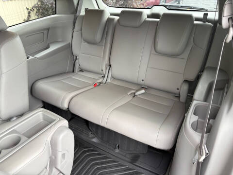 2014 Honda Odyssey EX-L