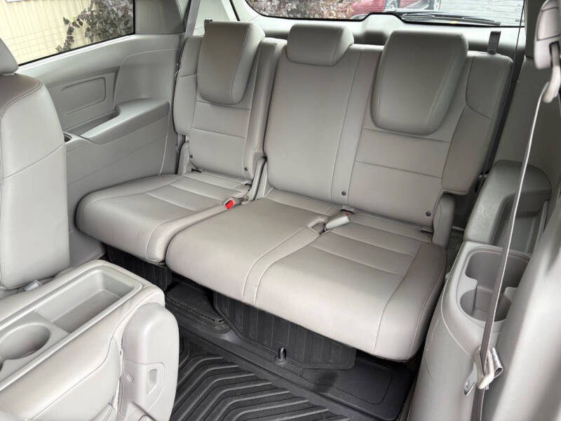 2014 Honda Odyssey EX-L