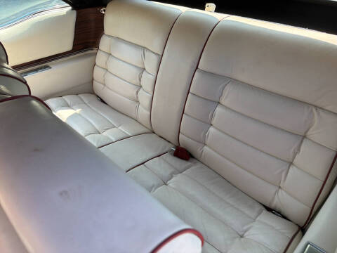 1976 Cadillac Eldorado