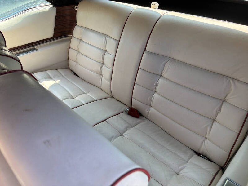 1976 Cadillac Eldorado