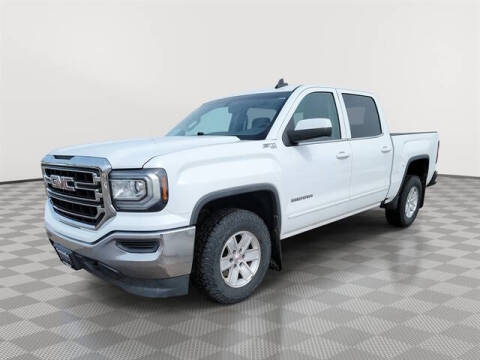 2018 GMC Sierra 1500