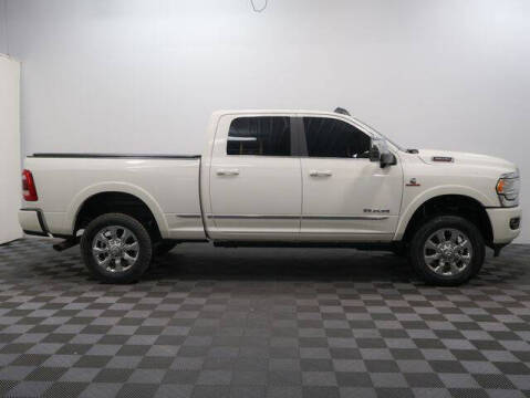 2024 RAM 3500 Limited