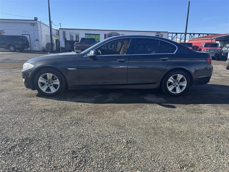 2013 BMW 5 Series 528i xDrive