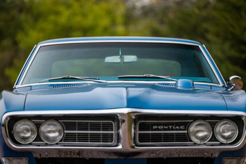 1968 Pontiac Firebird