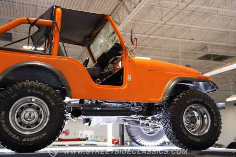 1977 Jeep CJ-5