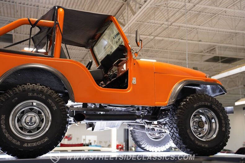 1977 Jeep CJ-5