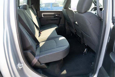 2024 RAM 1500 Classic Warlock