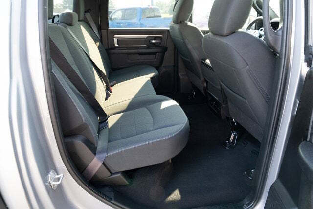 2024 RAM 1500 Classic Warlock