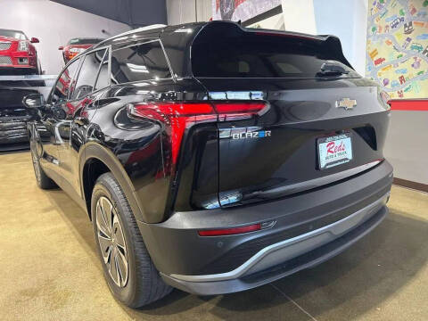 2024 Chevrolet Blazer EV 2LT