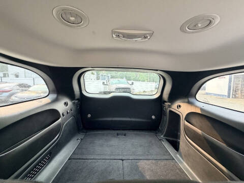 2017 Dodge Durango Special Service