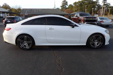 2022 Mercedes-Benz E-Class E 450 4MATIC