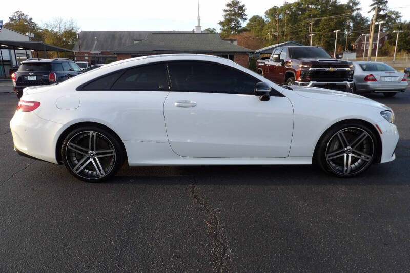 2022 Mercedes-Benz E-Class E 450 4MATIC