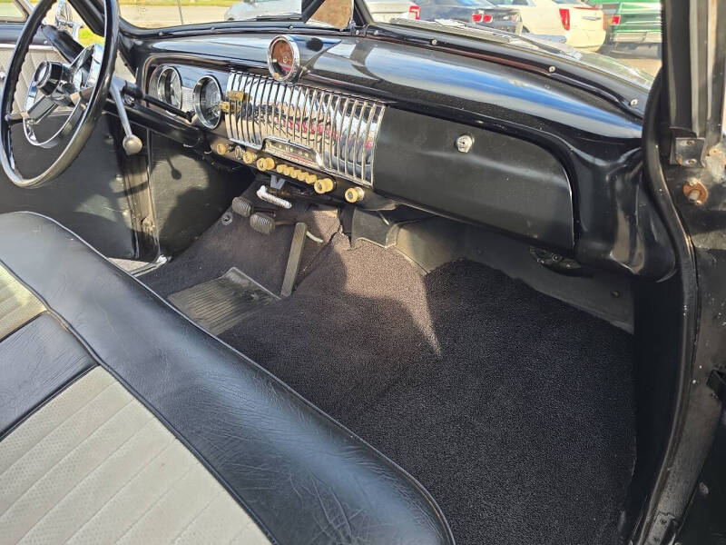 1951 Chevrolet Bel Air