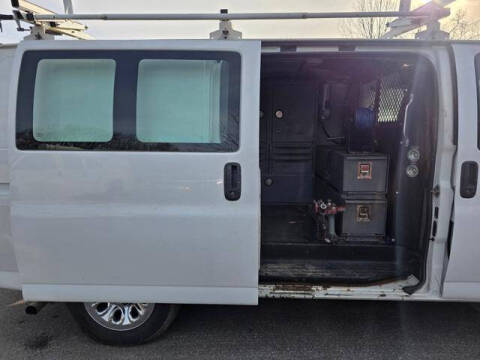 2013 Chevrolet Express 1500