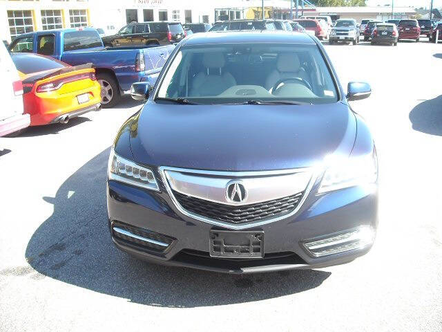 2014 Acura MDX for sale at Luxury Auto Sales, Inc in Norfolk, VA