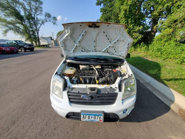 2011 Ford Transit Connect XLT