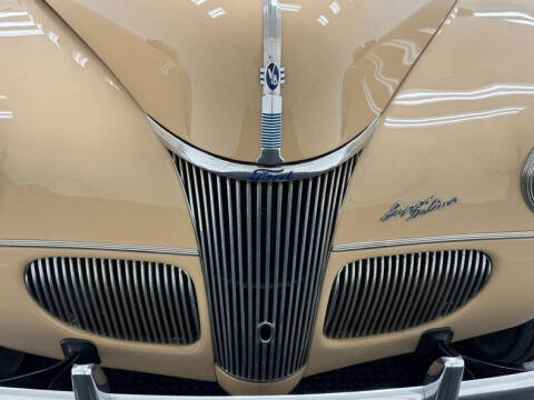 1941 Ford Super Deluxe