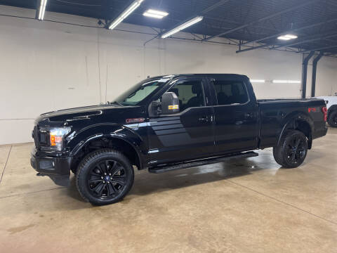 2019 Ford F-150 for sale at New Look Enterprises,Inc. in Crete IL