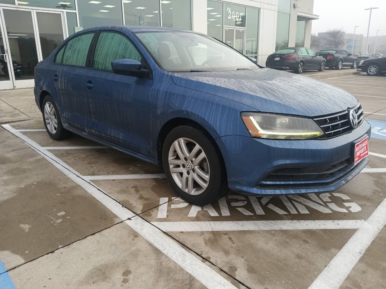 2018 Volkswagen Jetta for sale at Auto Haus Imports in Irving, TX