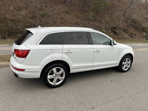 2014 Audi Q7 3.0T quattro Premium Plus