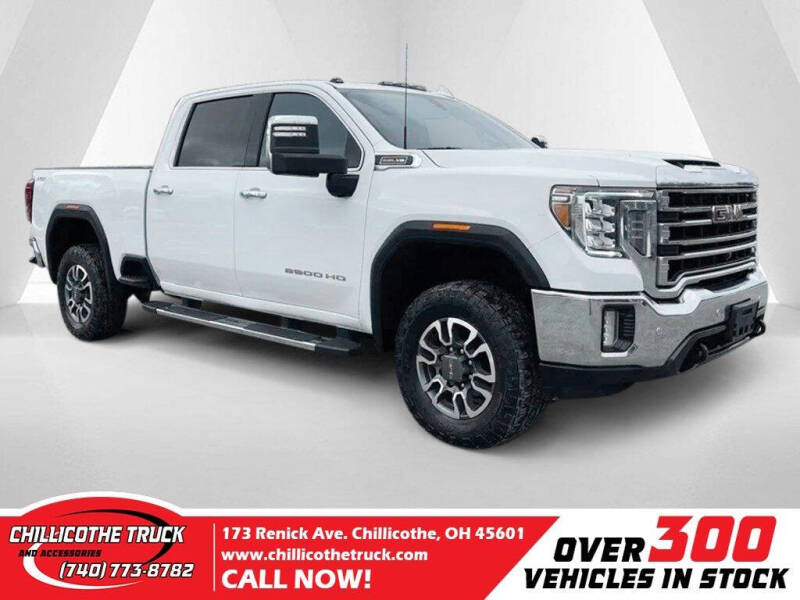 2021 GMC Sierra 2500HD