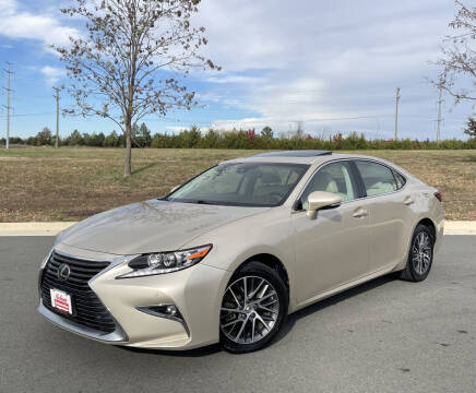 2017 Lexus ES 350