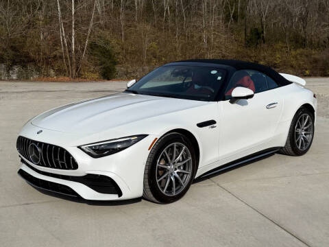 2023 Mercedes-Benz SL-Class AMG SL 43